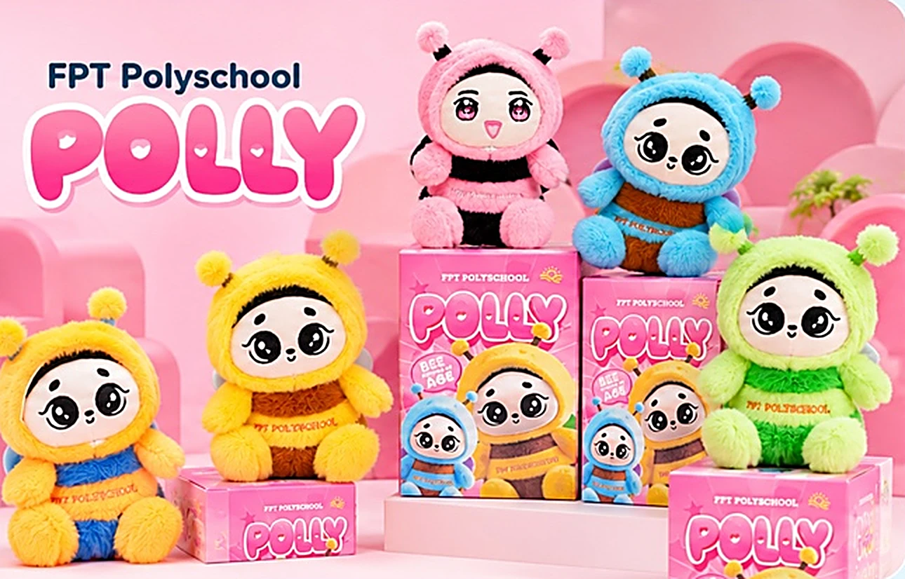Dự án FPT Polyschool – Polly - Memon
