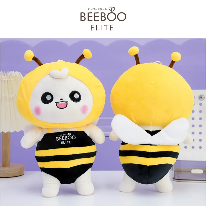 Linh vật ong - Beeboo Elite
