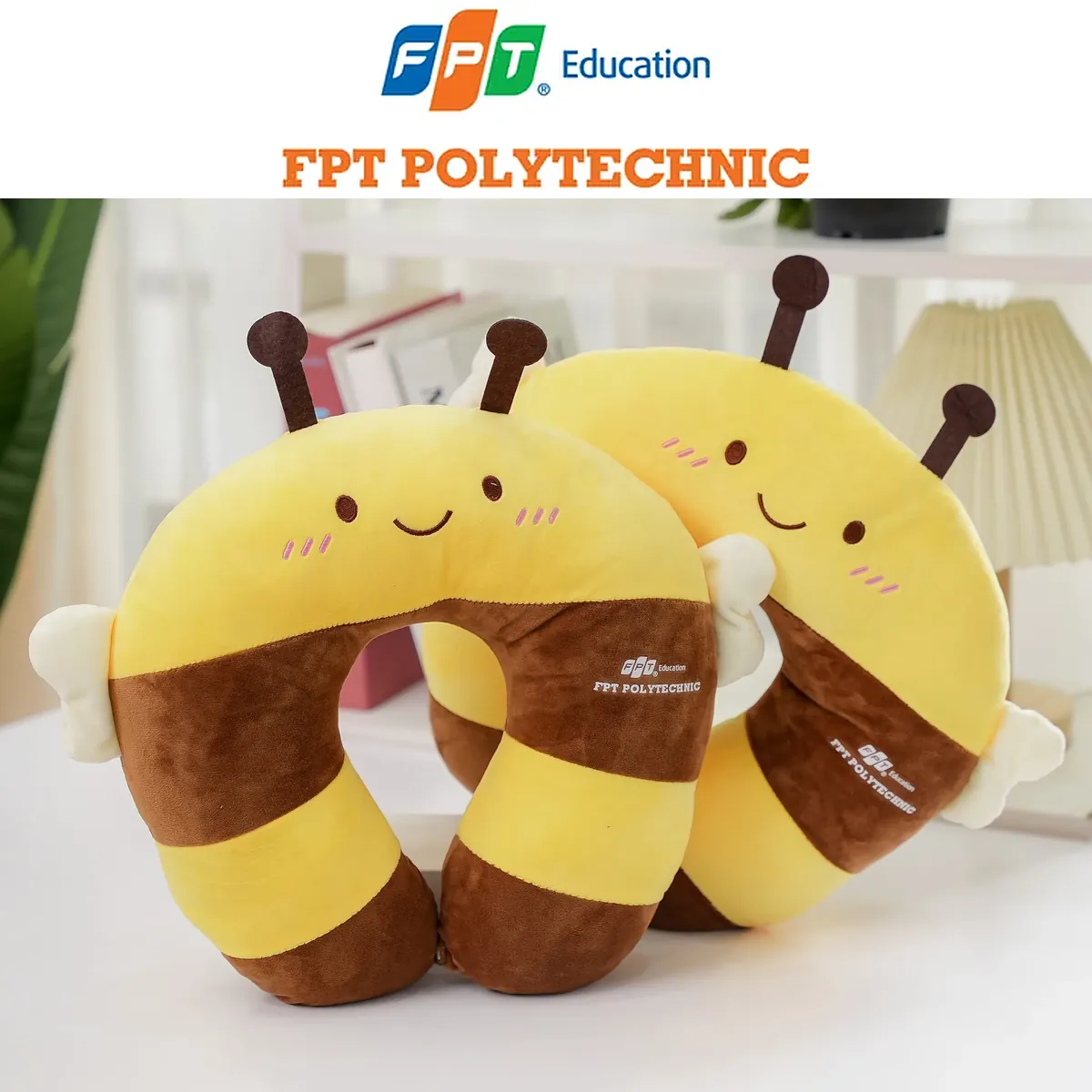Gối chữ U con ong - Cao đẳng FPT Polytechnic