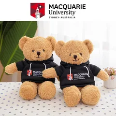 Logo Macquarie University