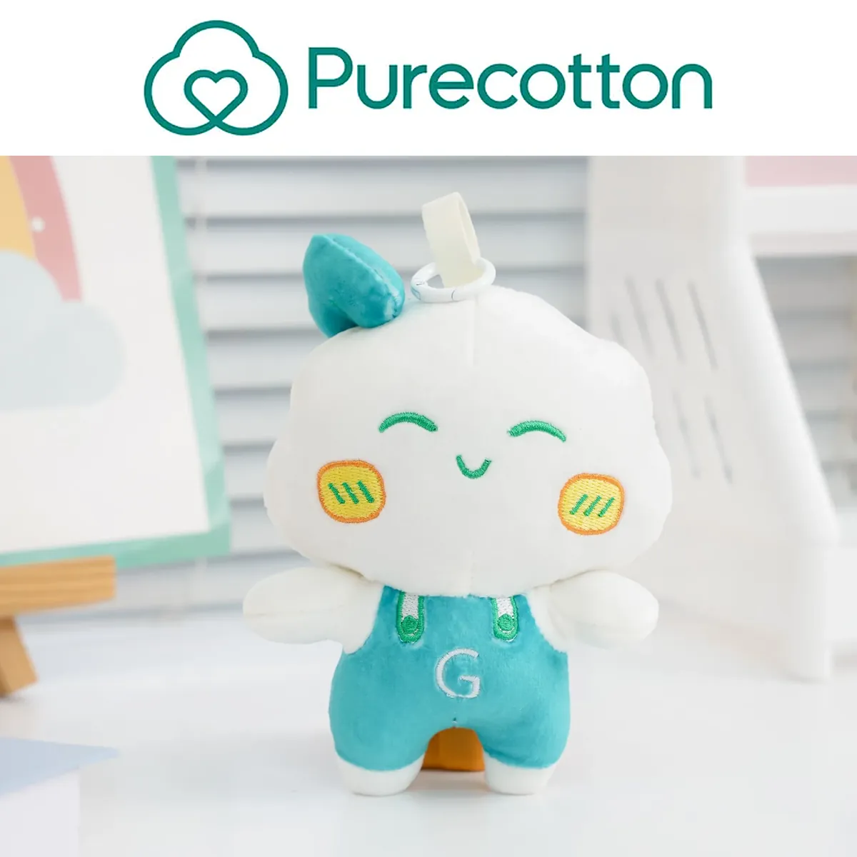 Linh vật - Purecotton