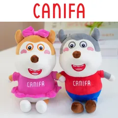 Canifa - Cặp linh vật