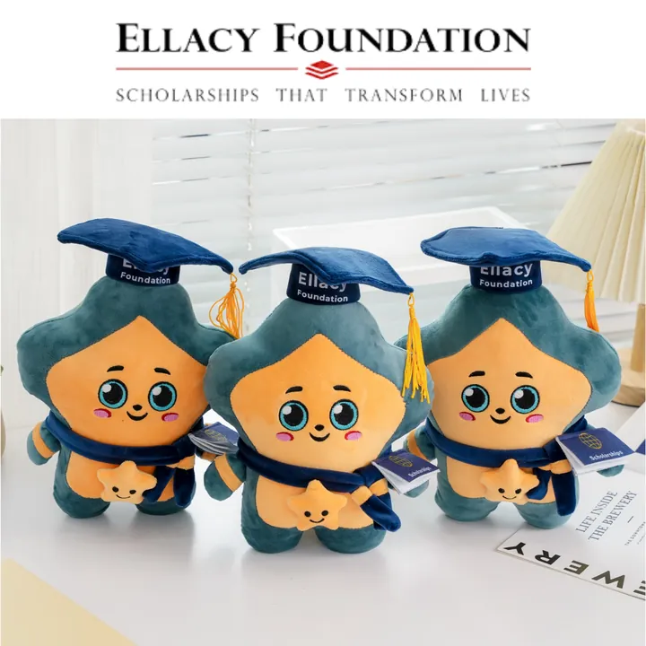 Linh vật ngôi sao - Ellacy Foundation