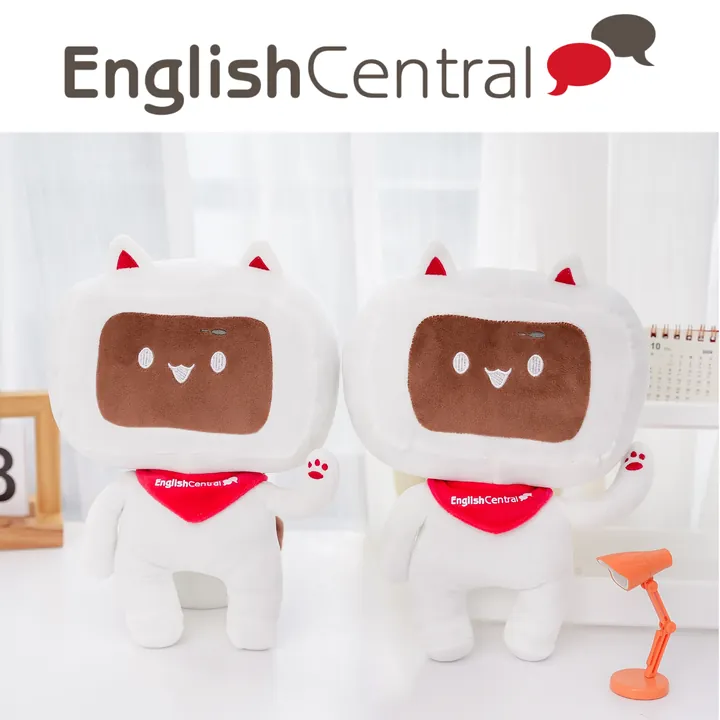 Linh vật mèo - EnglishCentral