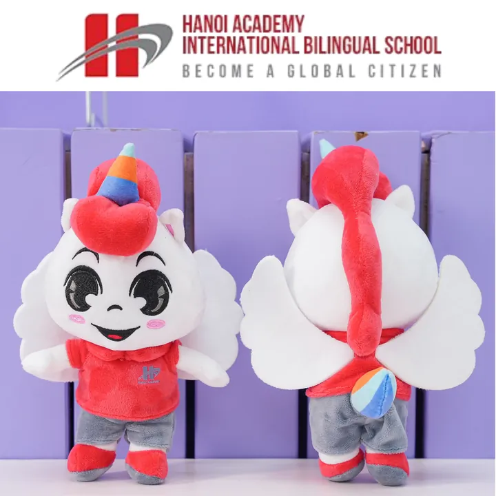 Linh vật trường - Hanoi Academy