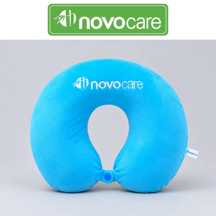 Gối chữ U logo - Novacare