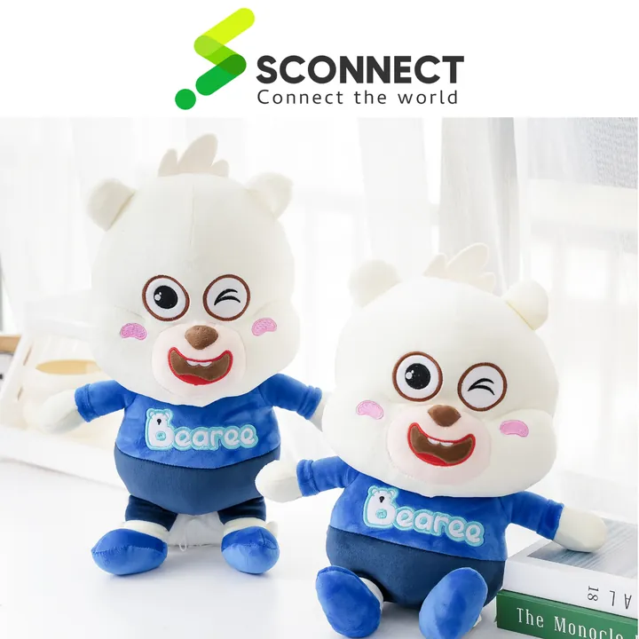 Sconnect · nhân vật Bearee