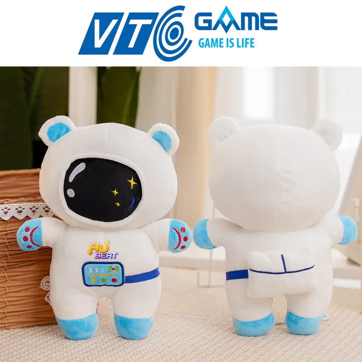 Linh vật phi hành gia - VTC Game