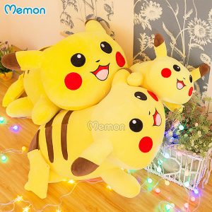 Gấu Bông Pikachu Nằm