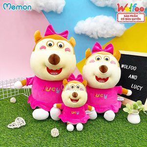 Gấu Bông Lucy