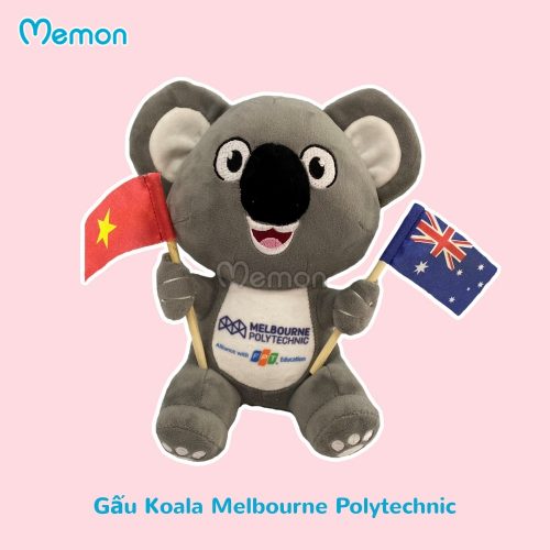 Gấu Koala Melbourne Polytechnic