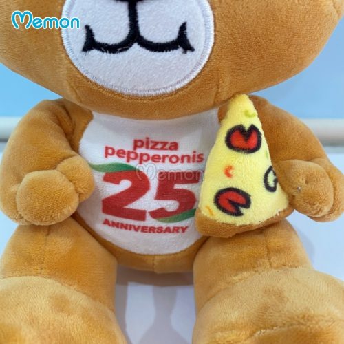 Gấu Koala Pizza Pepperonis