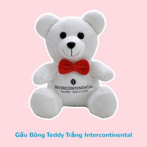Gấu Bông Teddy Intercontinental