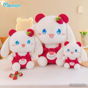 Thỏ Bông Đeo Yếm Lotso 