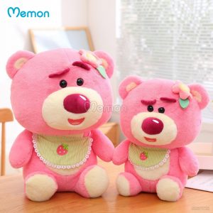 Gấu Bông Lotso Baby Yếm Ngồi