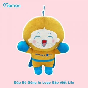 Búp Bê Bông In Logo Bảo Việt Life