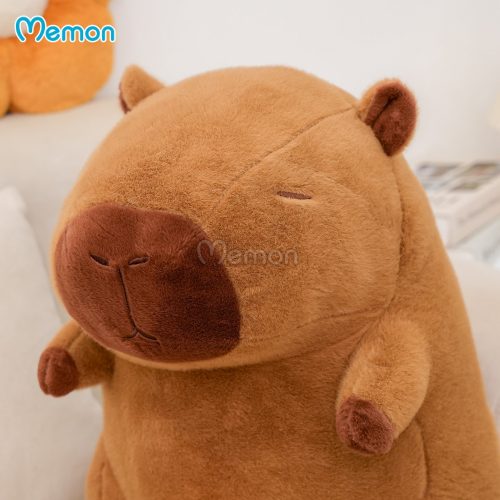Chuột Capybara Rút Gà