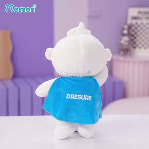 Thú Nhồi Bông Bé Siêu Nhân Dresure