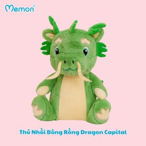 Thú Nhồi Bông Rồng Dragon Capital