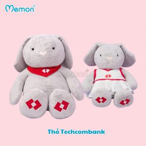 Thỏ Techcombank