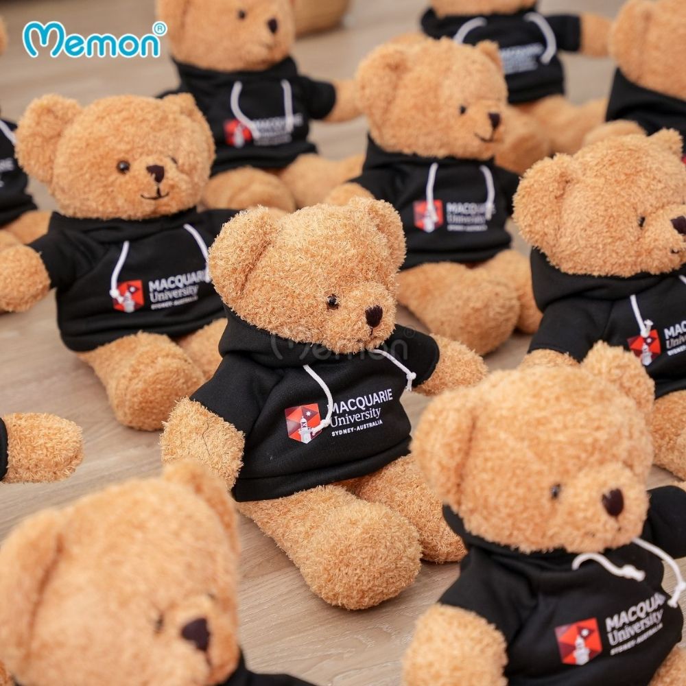 Sản Xuất Gấu Bông Số Lượng Lớn, Đồng Bộ