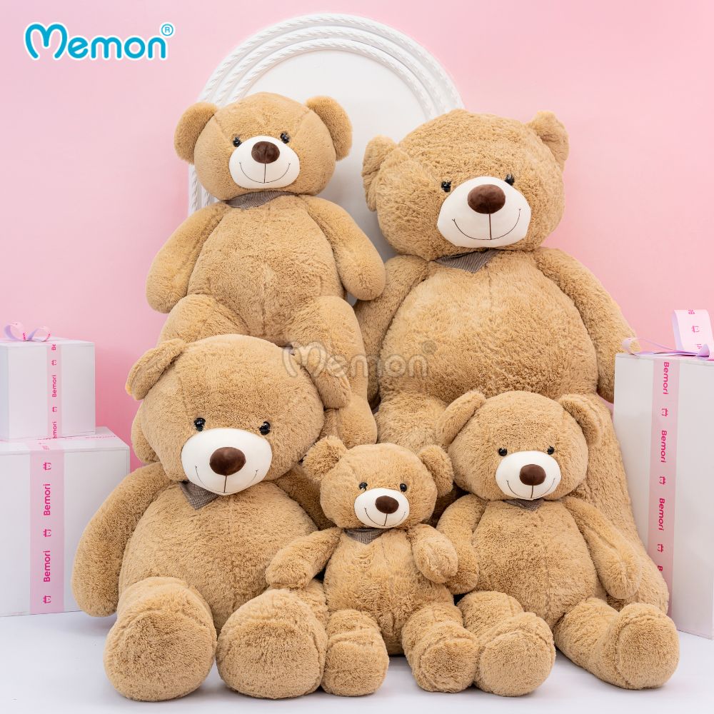 Gấu Teddy Đeo Yếm - Sự mới lạ và độc đáo