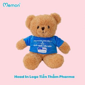 Head In Logo Tiến Thắm Pharma