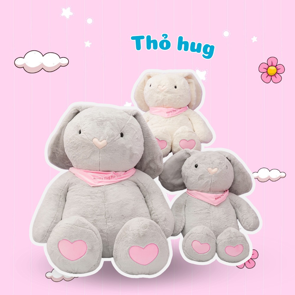 Thỏ Hug