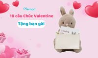 Một Số Câu Chúc Valentine Dành Tặng Bạn Gái Ngọt Ngào và Ý Nghĩa