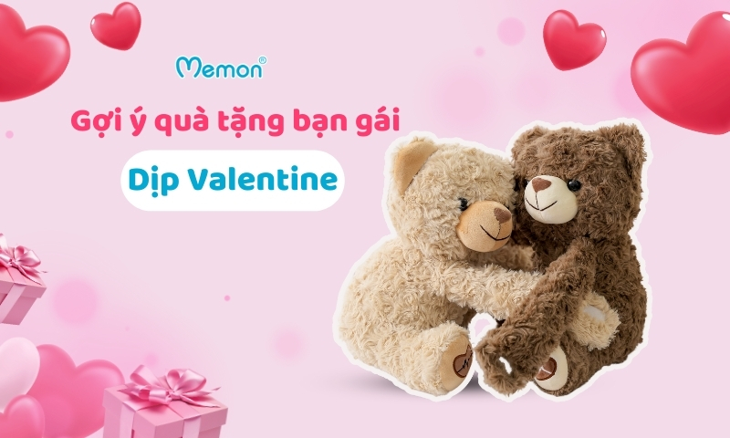 Một Số Ý Tưởng Quà Tặng Valentine Tặng Bạn Gái Độc Đáo và Ý Nghĩa