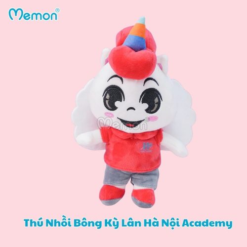 Thú Nhồi Bông Kỳ Lân Hà Nội Academy