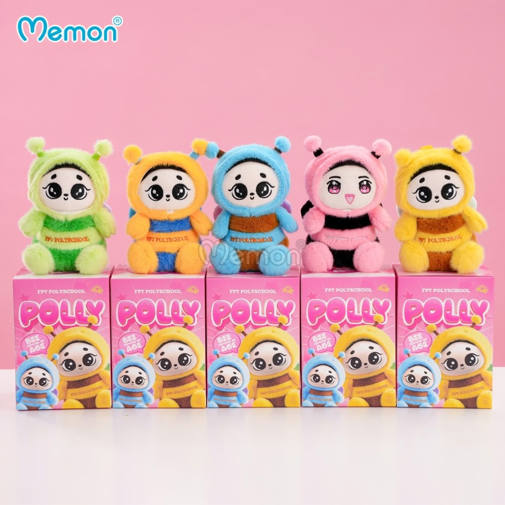 Blindbox Độc Quyền: Khi Quà Tặng Trở Thành Công Cụ Truyền Thông Mạnh Mẽ