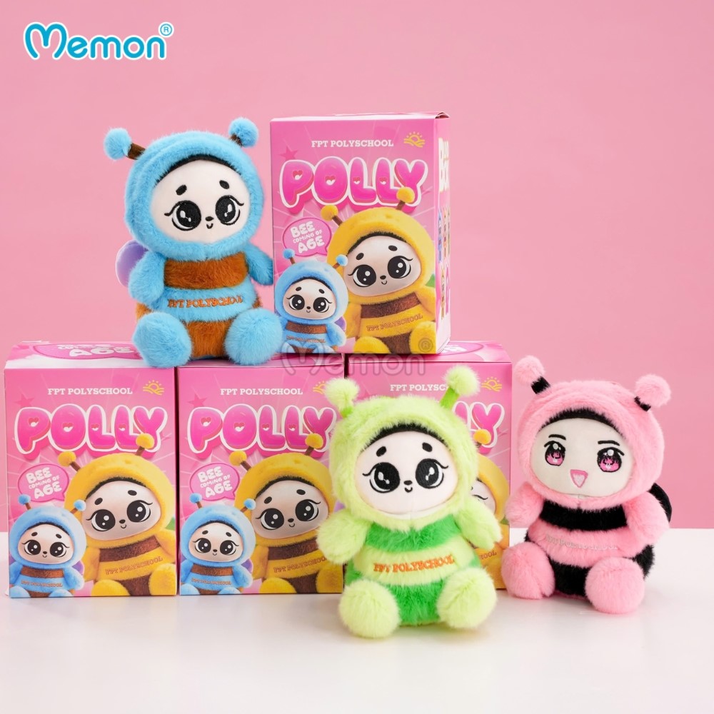 Thiết kế blindbox độc quyền cho doanh nghiệp