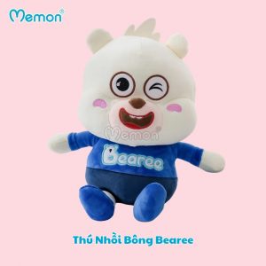 Thú nhồi bông Bearee