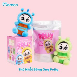Thú Nhồi Bông Ong Polly
