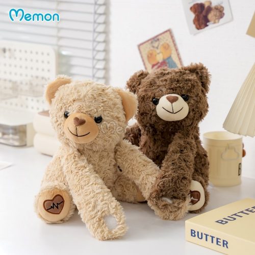 Gấu Bông Cặp Đôi BearHug – Gấu Hugo và Rosie