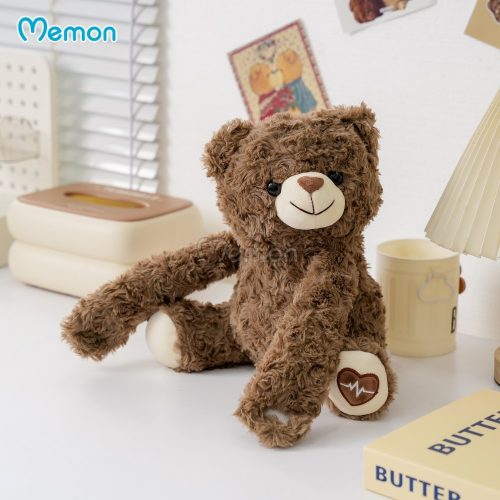 Gấu Bông Cặp Đôi BearHug – Gấu Hugo và Rosie