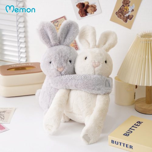 Gấu Bông Cặp Đôi BearHug – Thỏ Bunny Và Daisy