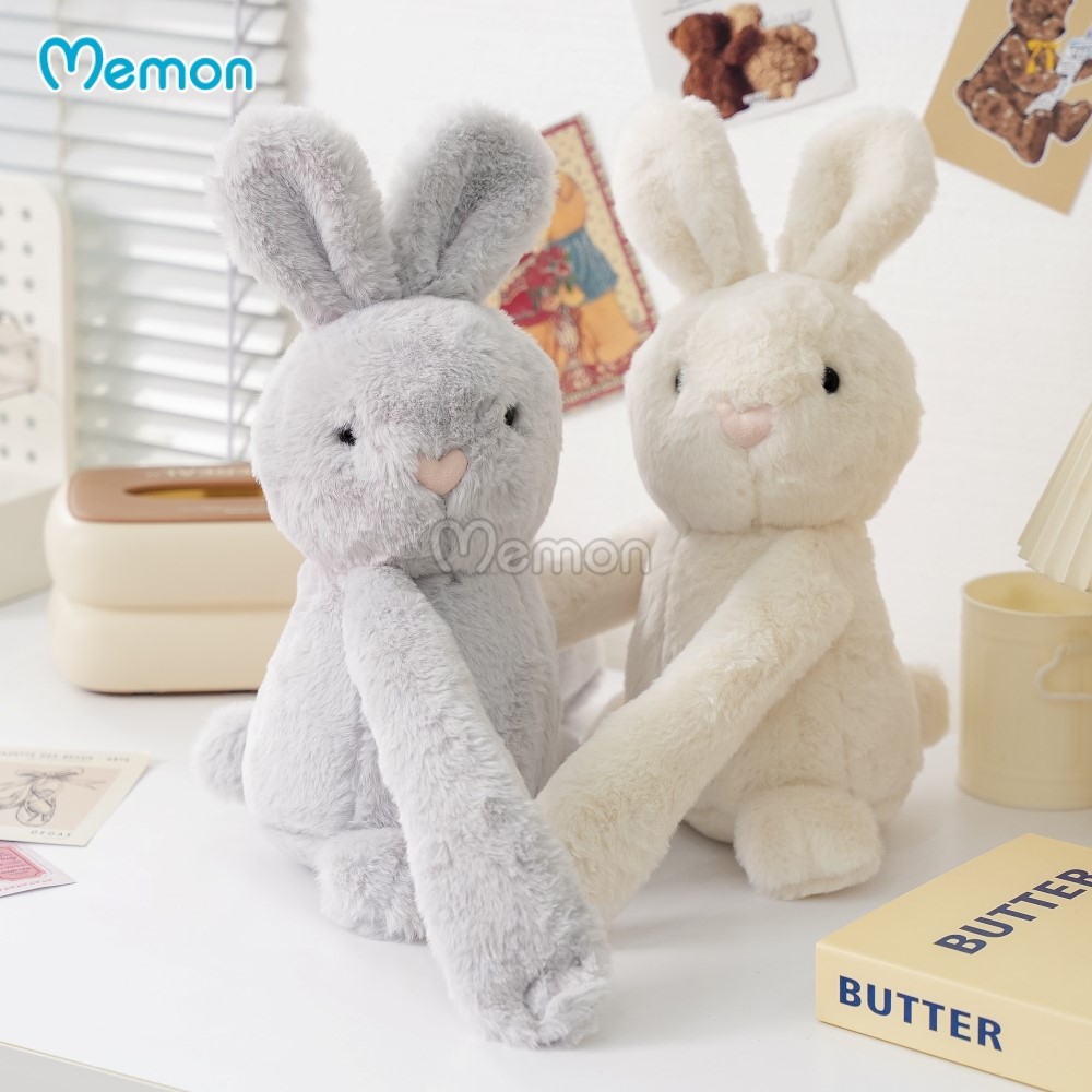 Gấu Bông Cặp Đôi BearHug – Thỏ Bunny Và Daisy