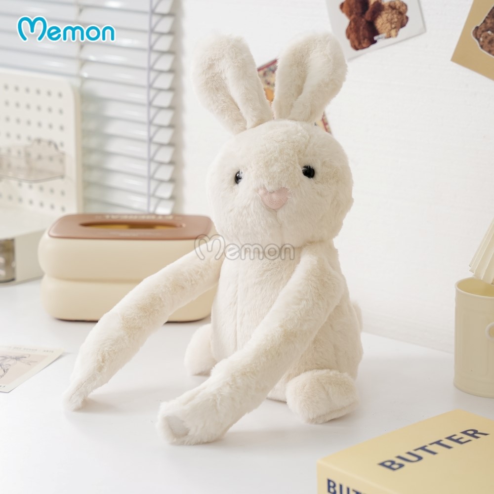 Gấu Bông Cặp Đôi BearHug – Thỏ Bunny Và Daisy