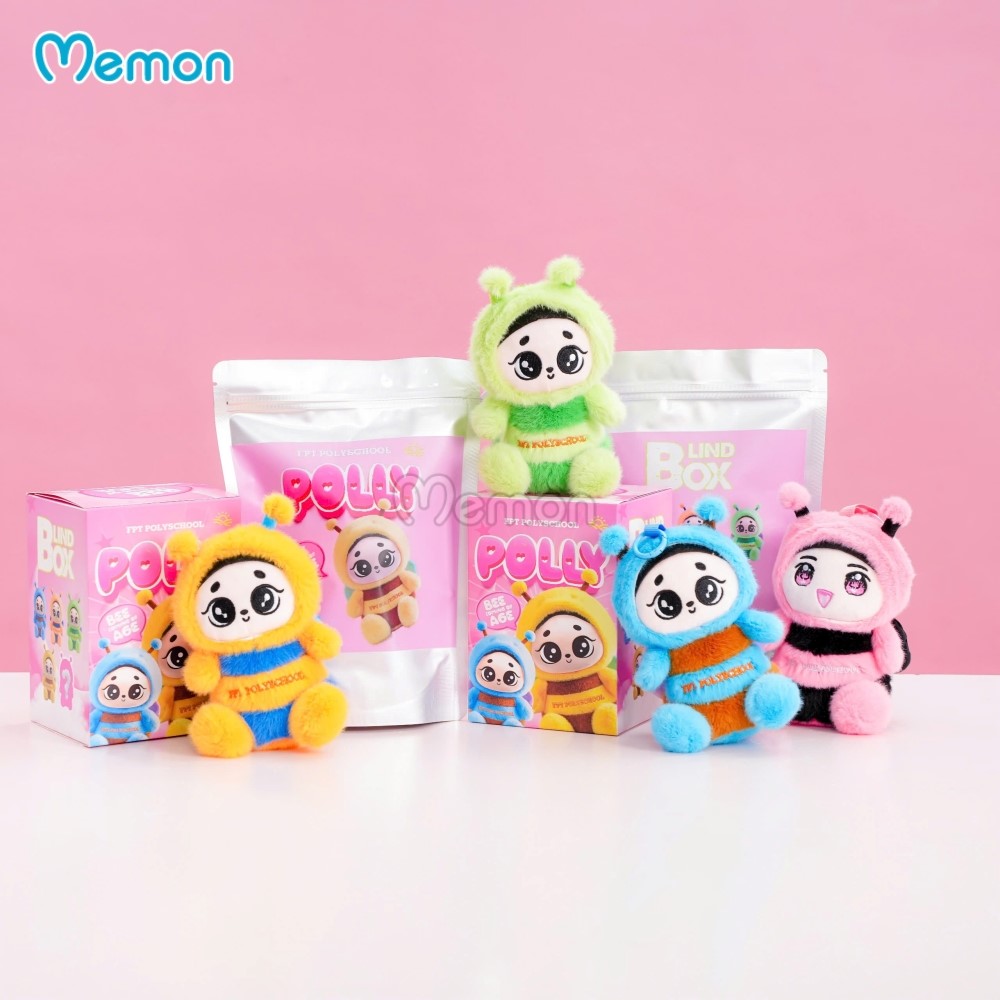Thú Nhồi Bông Ong Polly