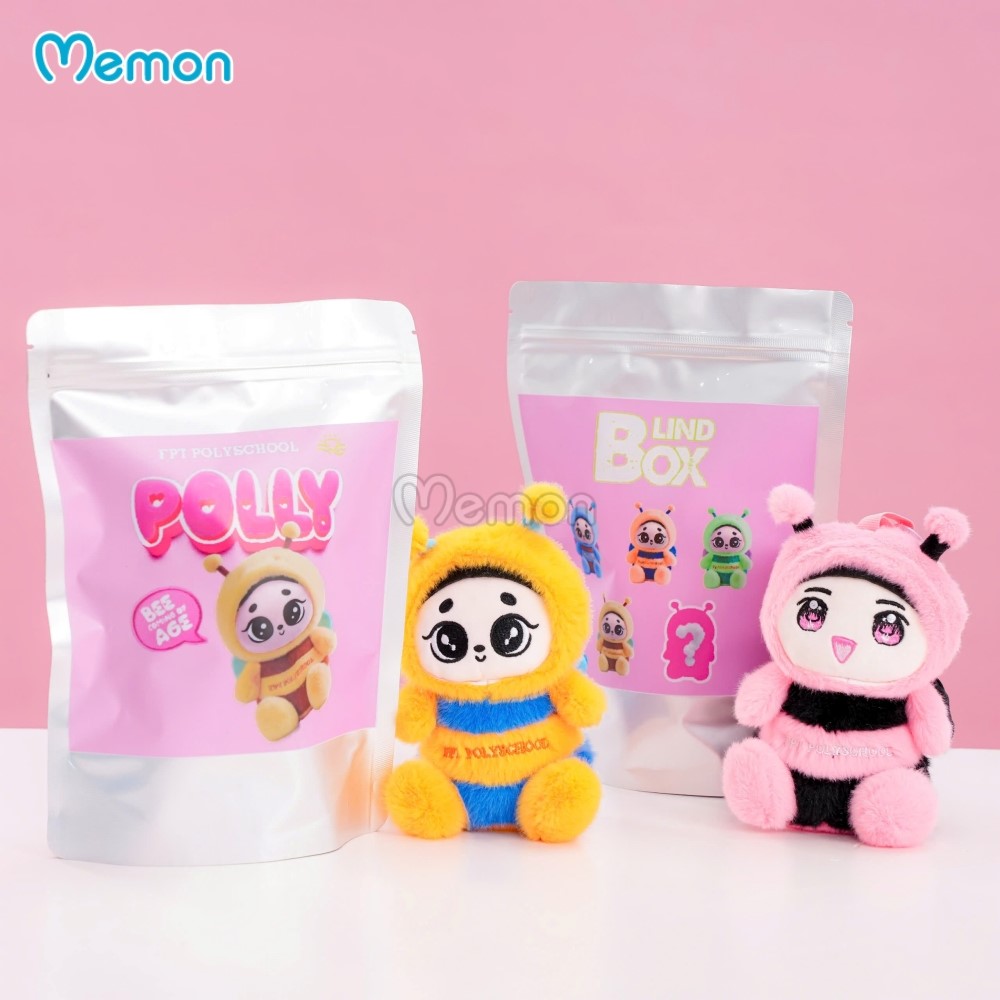 Thú Nhồi Bông Ong Polly