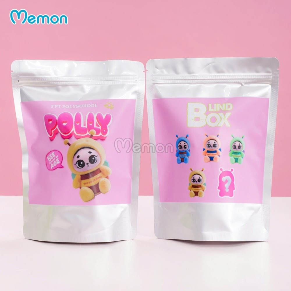 Thú Nhồi Bông Ong Polly