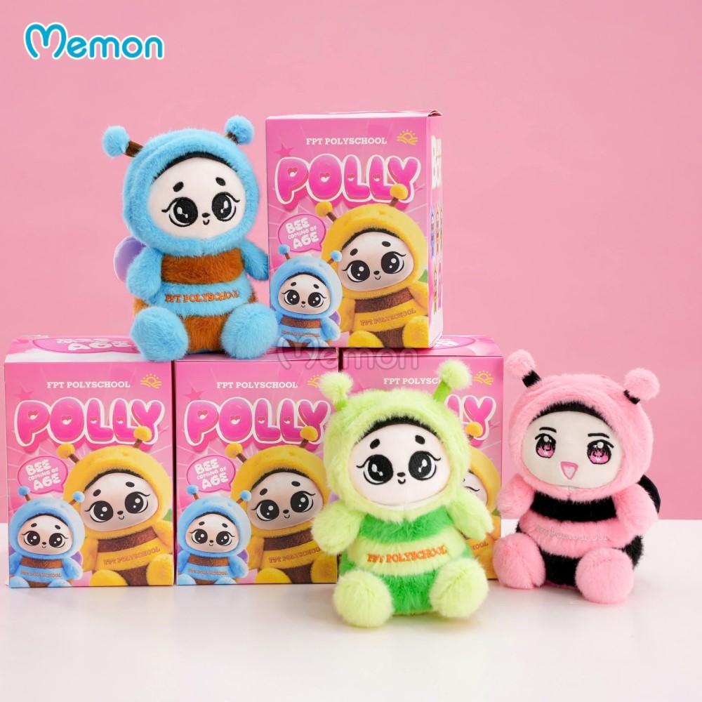Thú Nhồi Bông Ong Polly
