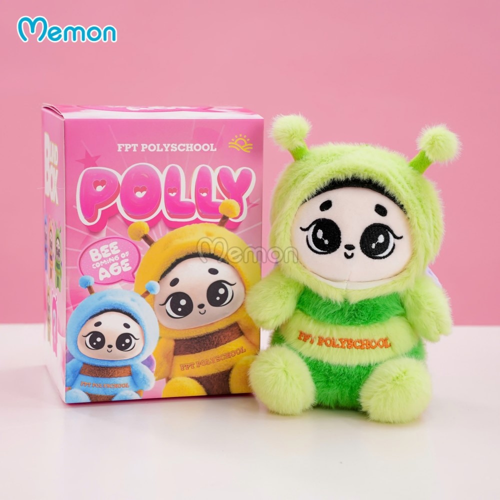Thú Nhồi Bông Ong Polly