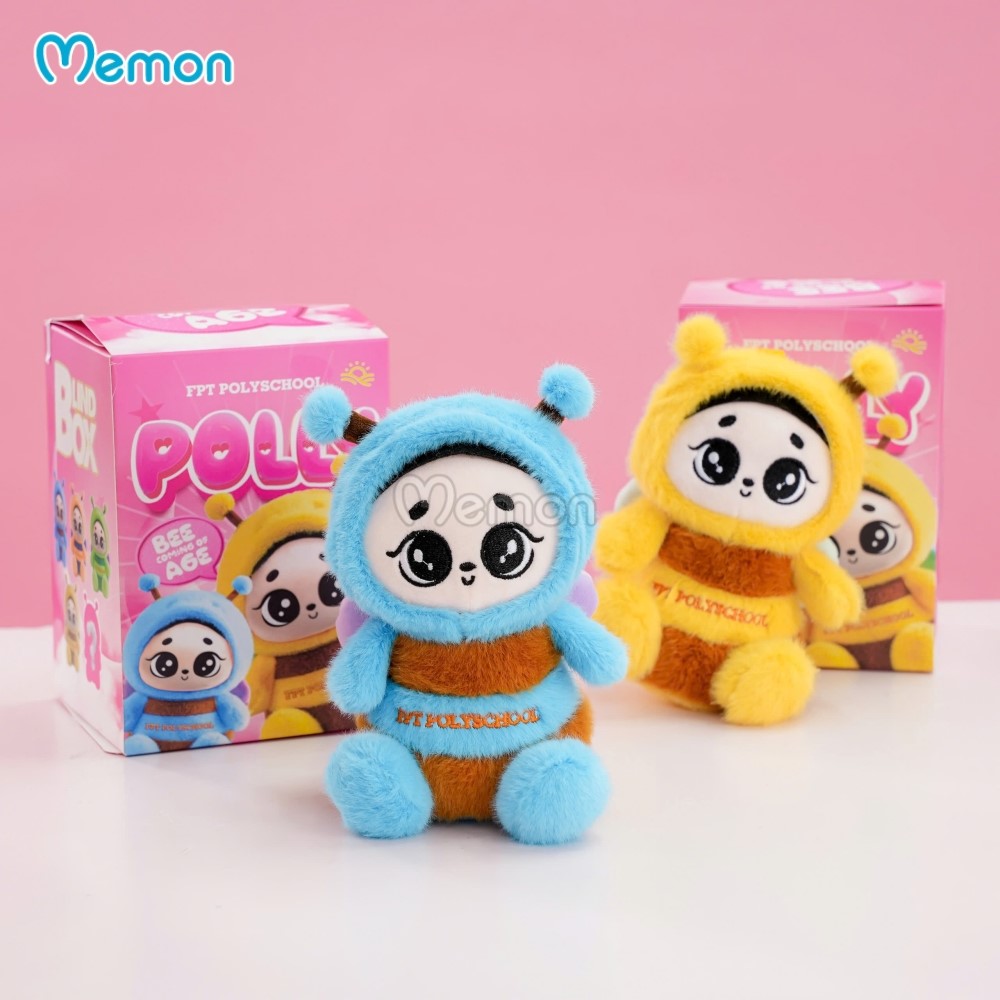 Thú Nhồi Bông Ong Polly