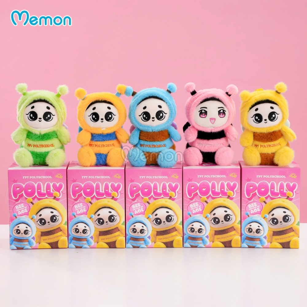 Thú Nhồi Bông Ong Polly