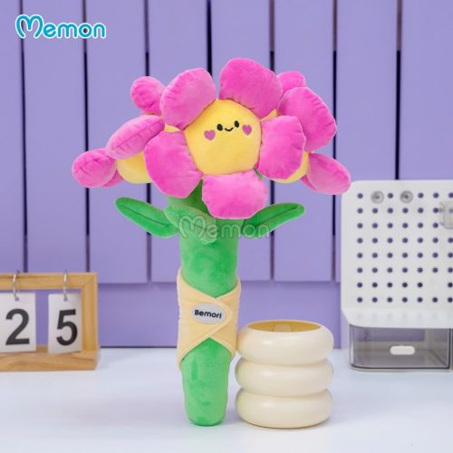 Bó Hoa Bông Mặt Cười