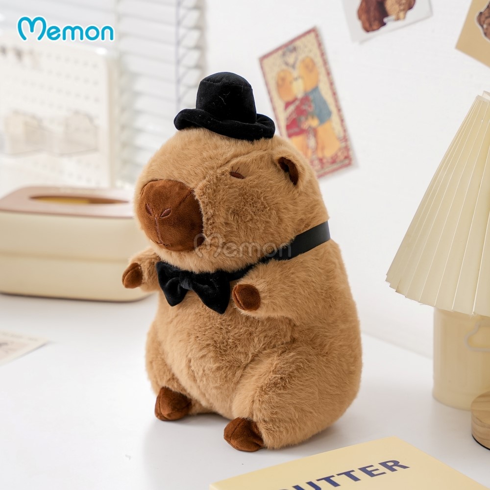 Gấu Bông Couple Dâu Rể Capyboo