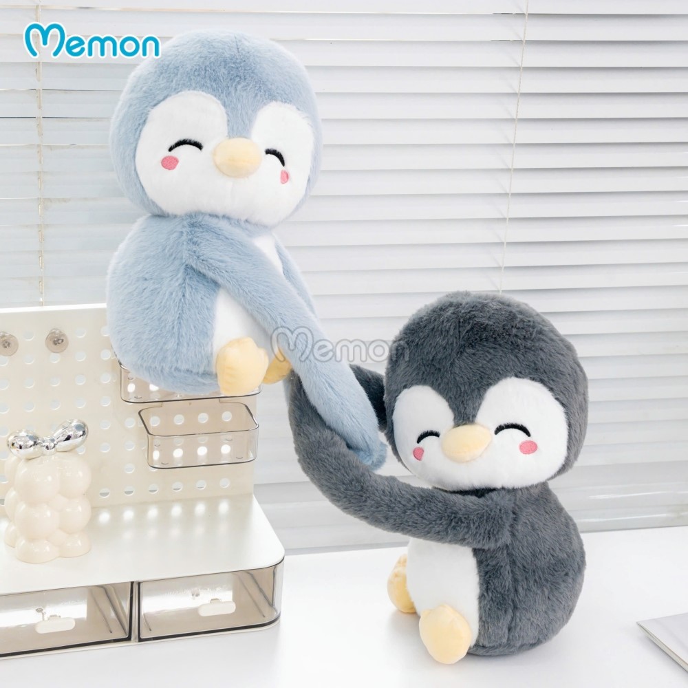 Gấu Bông Cặp Đôi BearHug – Cánh Cụt Pororo & Pipi